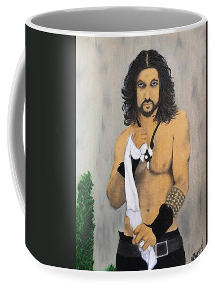 Jason Momoa - Mug