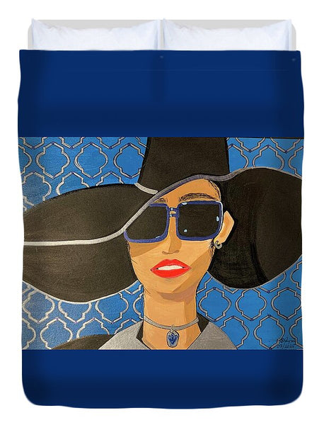 Kasbah Circa 2006 - Duvet Cover