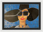 Kasbah Circa 2006 - Framed Print