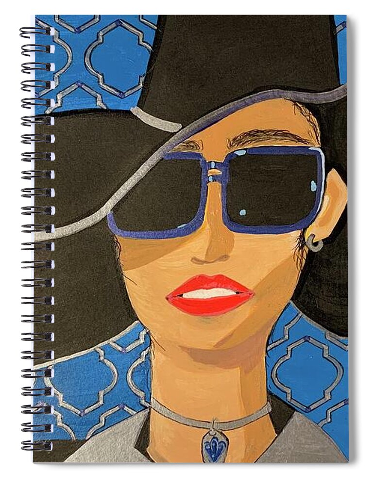 Kasbah Circa 2006 - Spiral Notebook