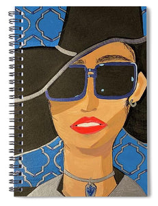 Kasbah Circa 2006 - Spiral Notebook