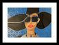 Kasbah Circa 2006 - Framed Print