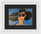 Kasbah Circa 2006 - Framed Print