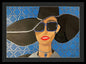 Kasbah Circa 2006 - Framed Print
