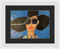 Kasbah Circa 2006 - Framed Print
