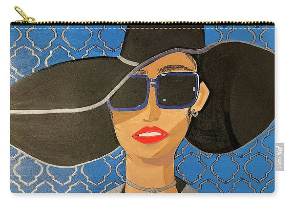 Kasbah Circa 2006 - Zip Pouch