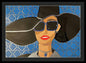 Kasbah Circa 2006 - Framed Print