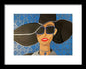 Kasbah Circa 2006 - Framed Print