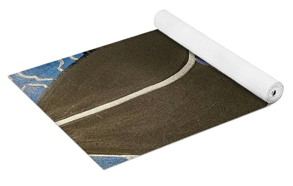 Kasbah Circa 2006 - Yoga Mat