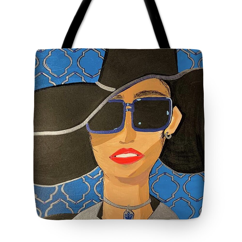 Kasbah Circa 2006 - Tote Bag