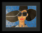 Kasbah Circa 2006 - Framed Print