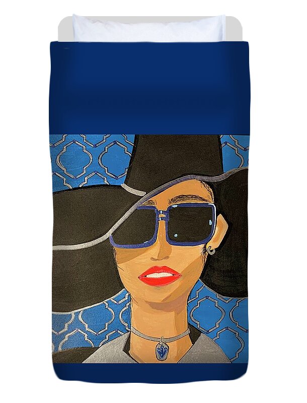 Kasbah Circa 2006 - Duvet Cover