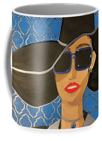 Kasbah Circa 2006 - Mug