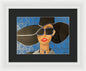 Kasbah Circa 2006 - Framed Print