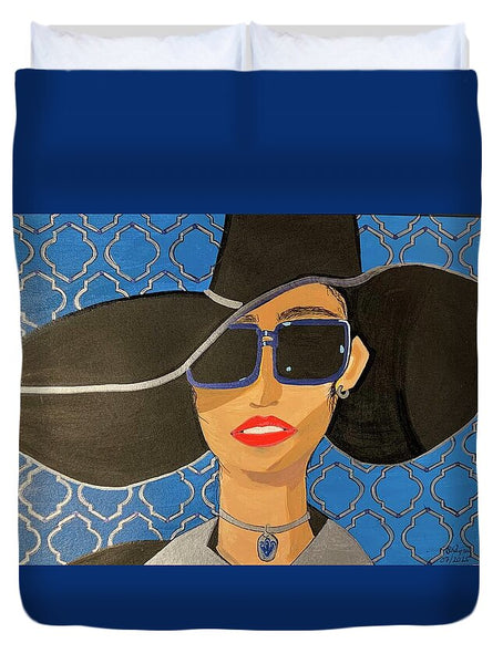 Kasbah Circa 2006 - Duvet Cover