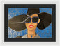 Kasbah Circa 2006 - Framed Print