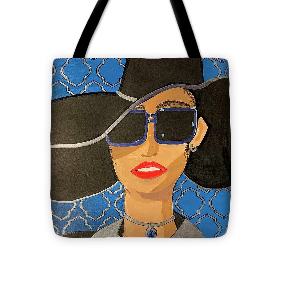 Kasbah Circa 2006 - Tote Bag