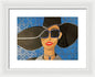 Kasbah Circa 2006 - Framed Print
