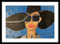 Kasbah Circa 2006 - Framed Print
