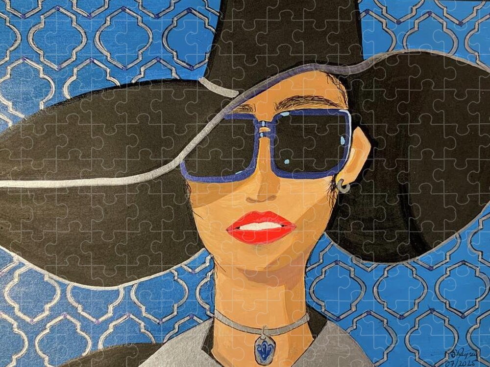 Kasbah Circa 2006 - Puzzle