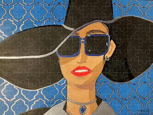 Kasbah Circa 2006 - Puzzle