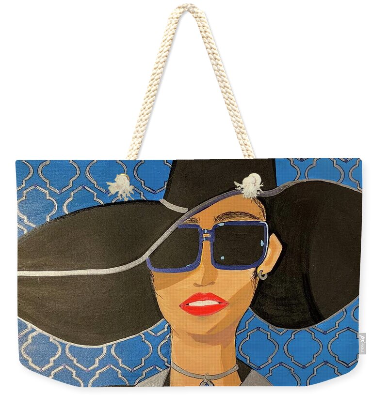 Kasbah Circa 2006 - Weekender Tote Bag