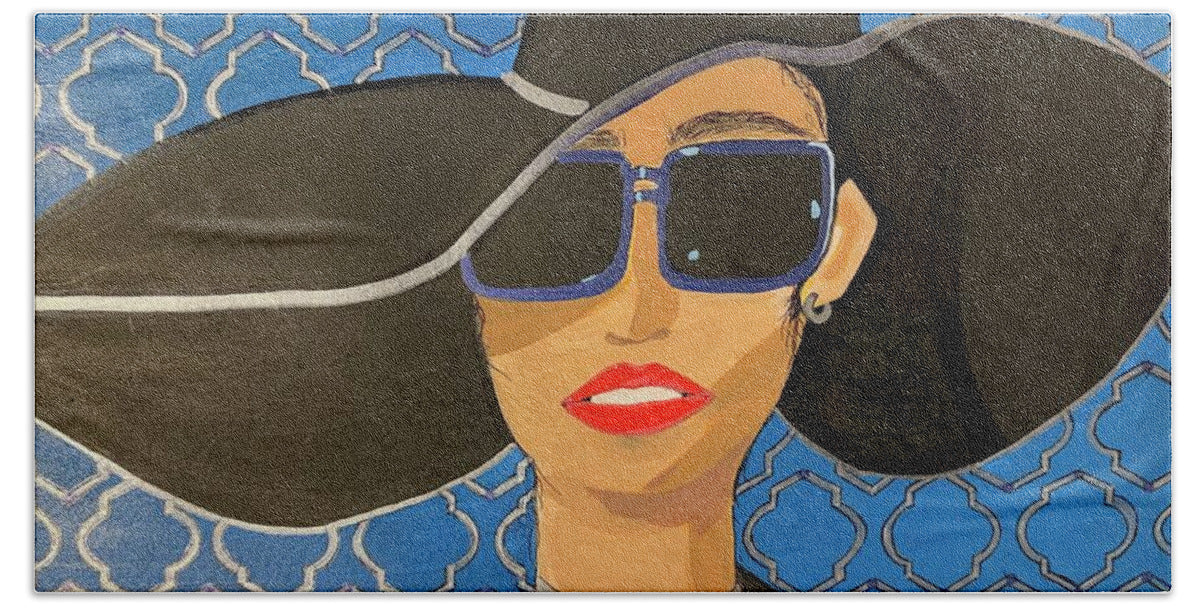 Kasbah Circa 2006 - Beach Towel