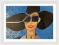 Kasbah Circa 2006 - Framed Print