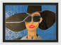 Kasbah Circa 2006 - Framed Print