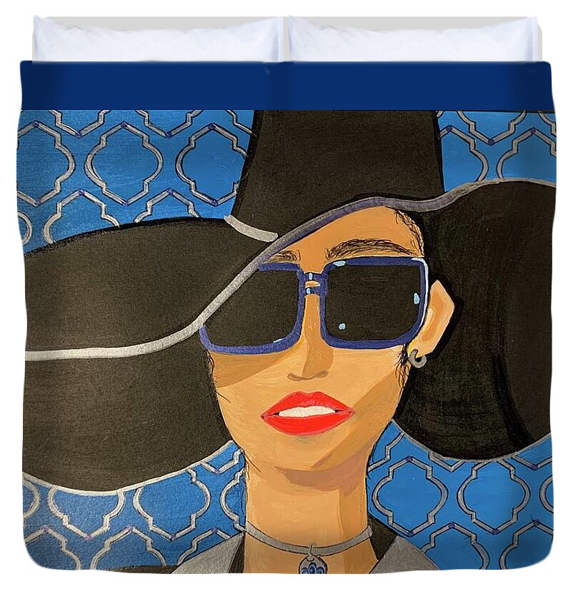 Kasbah Circa 2006 - Duvet Cover