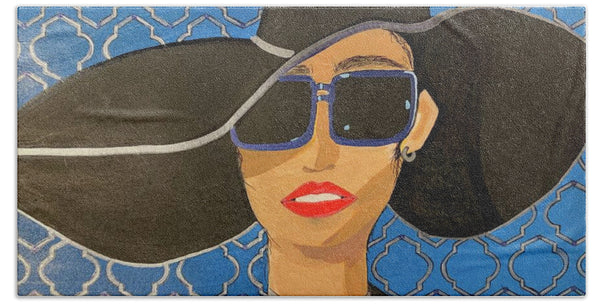 Kasbah Circa 2006 - Beach Towel