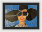 Kasbah Circa 2006 - Framed Print