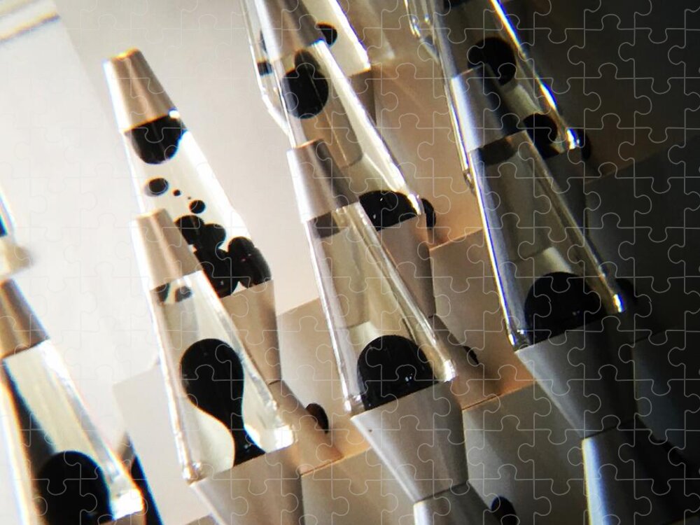Lava Lamps - Puzzle