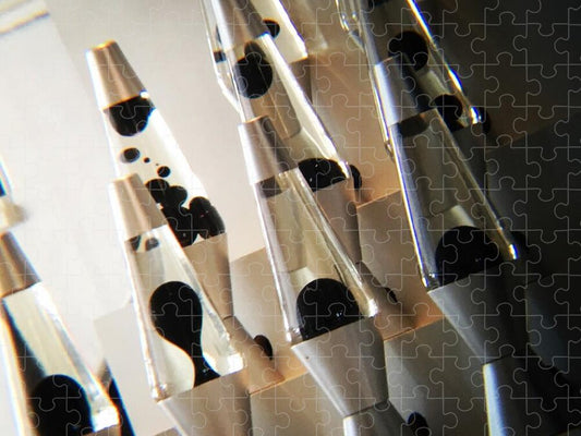 Lava Lamps - Puzzle