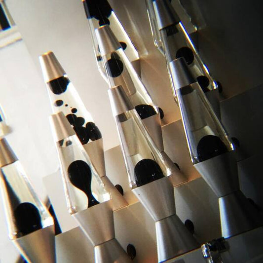 Lava Lamps - Art Print