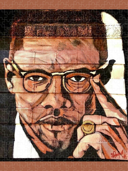 Malcolm X - Puzzle