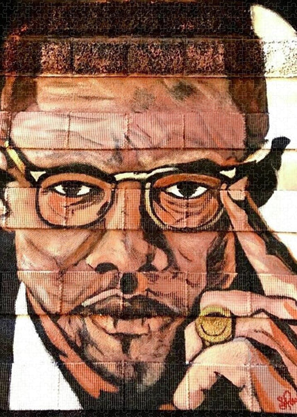 Malcolm X - Puzzle