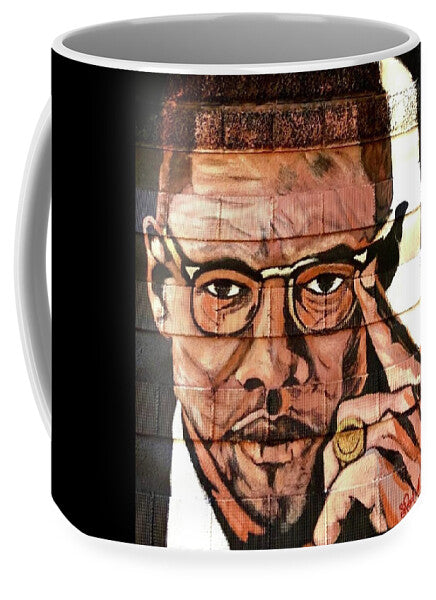 Malcolm X - Mug