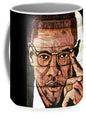 Malcolm X - Mug