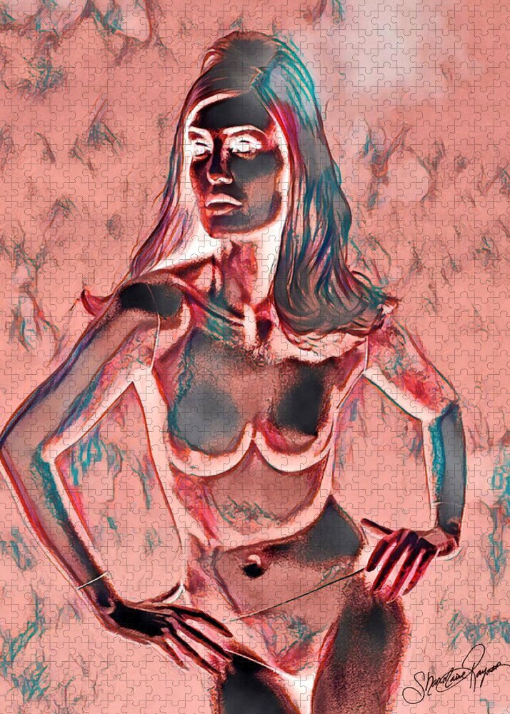 Mannequin - Puzzle