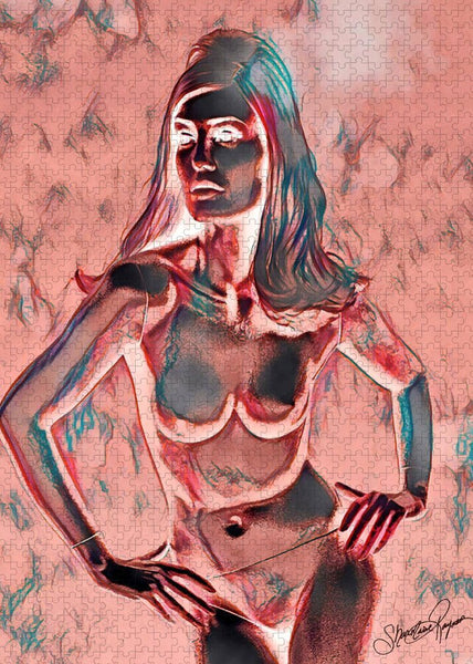 Mannequin - Puzzle
