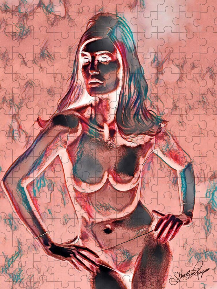 Mannequin - Puzzle
