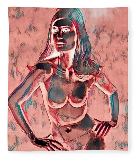 Mannequin - Blanket