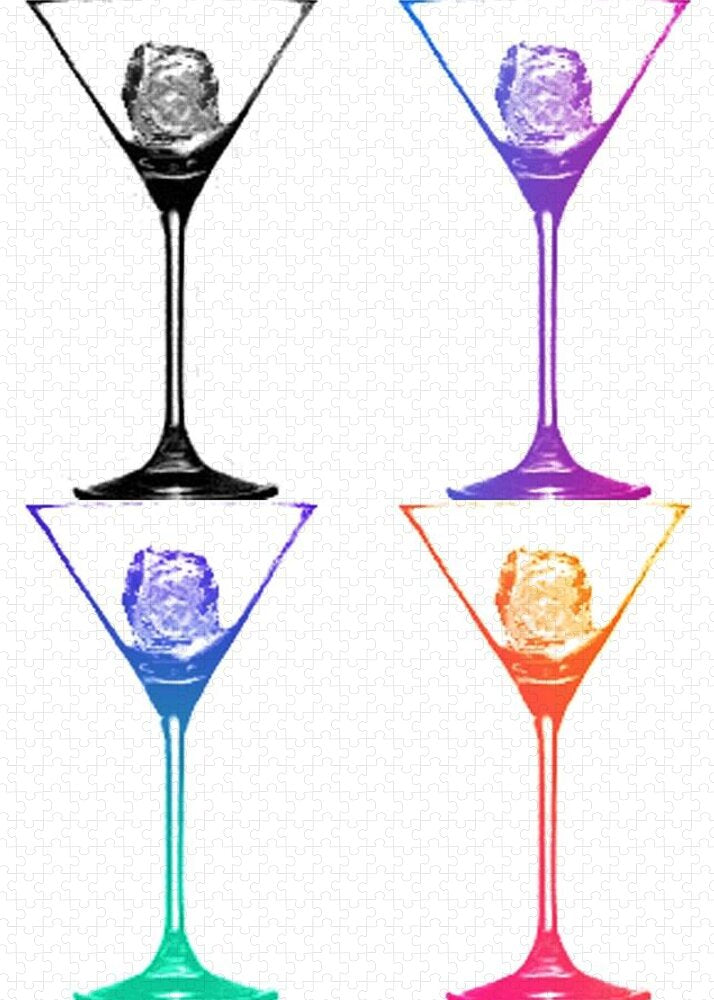 Martini Ice - Puzzle