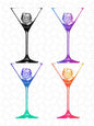 Martini Ice - Puzzle