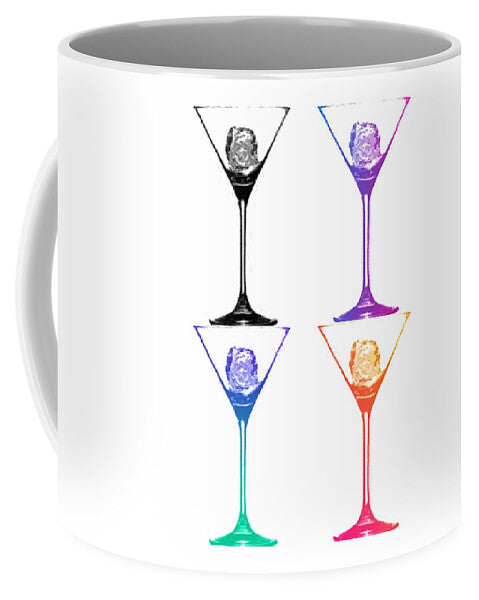Martini Ice - Mug