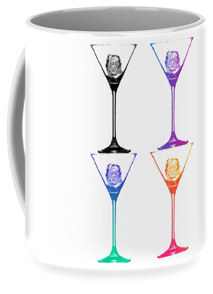 Martini Ice - Mug