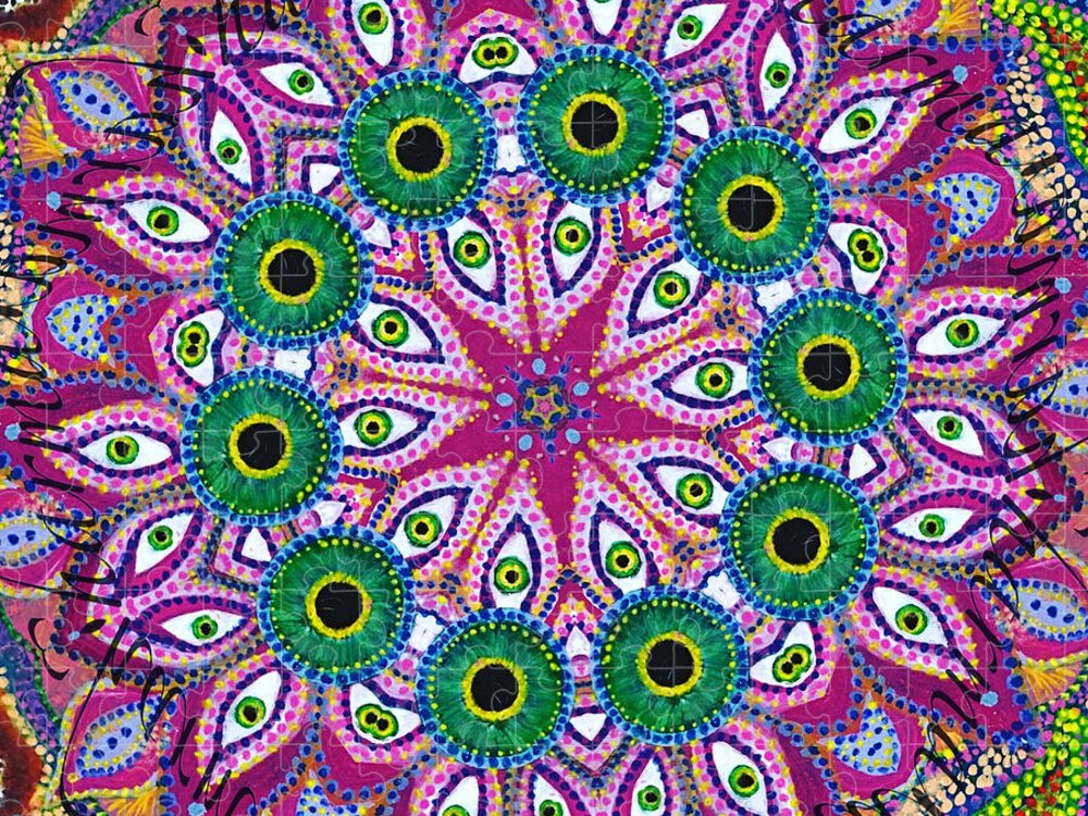 Mass Awakening - Puzzle