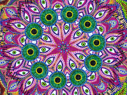 Mass Awakening - Puzzle