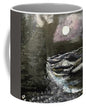 Midnight Seascape - Mug